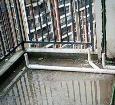 洛阳市漏水维修 阳台漏水怎么修理?