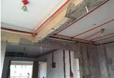 洛阳市漏水维修 墙面漏水怎么办呢?墙面漏水的原因?