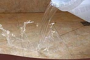 洛阳市漏水维修 免砸砖防水材料该如何施工